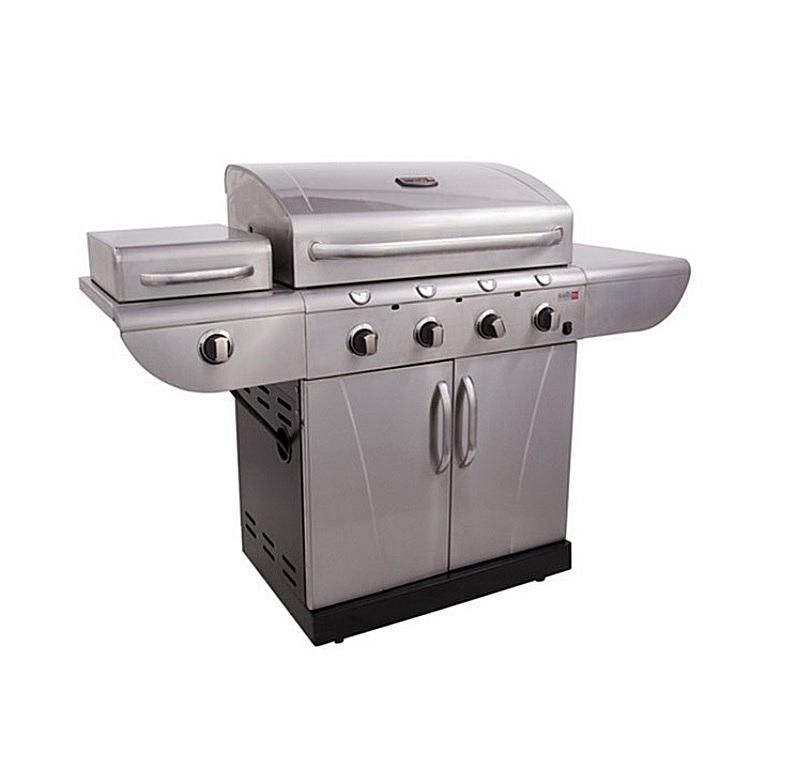 Char-Broil TRU-Infrared 463241414 Gas Grill Review