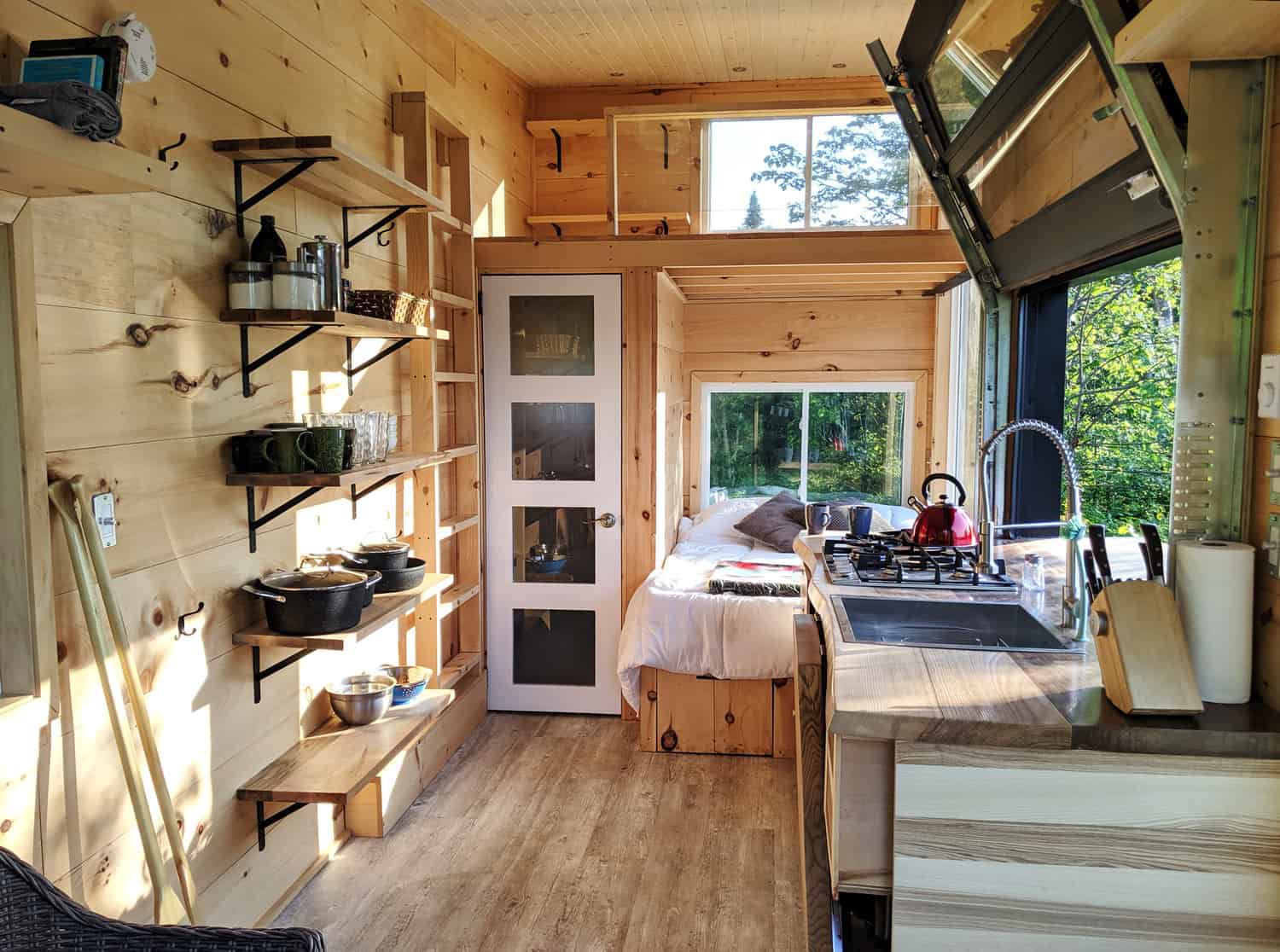The Tiny House Is Finding a Home