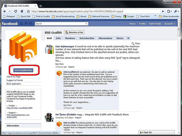 How to Set Up an RSS Feed on Facebook