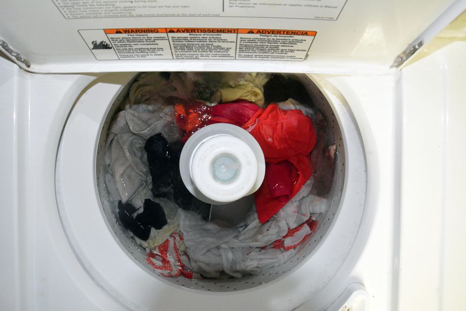 How Does a Top Load Washing Machine Work?