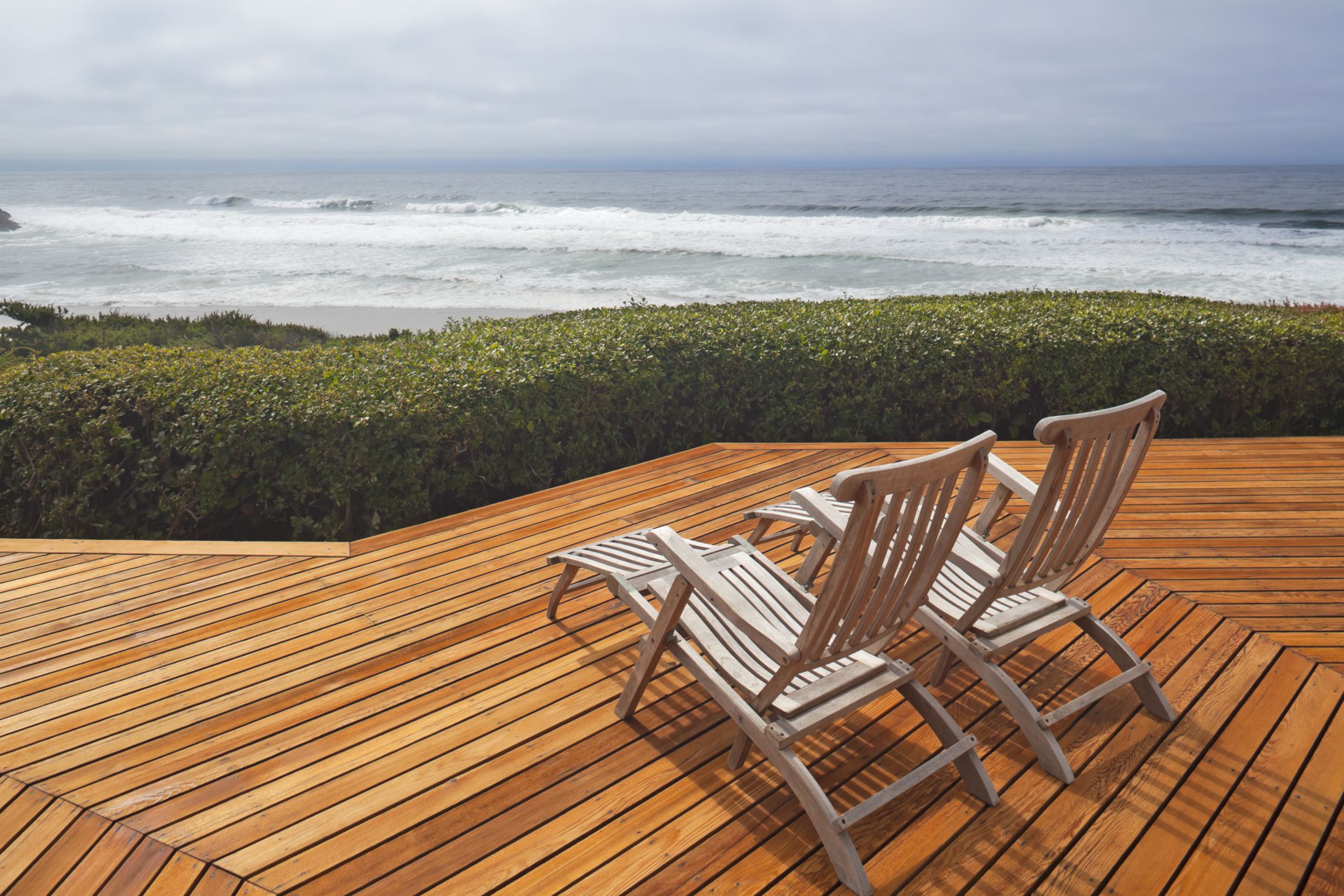 Types Of Decks To Build For Any Space On Your Property