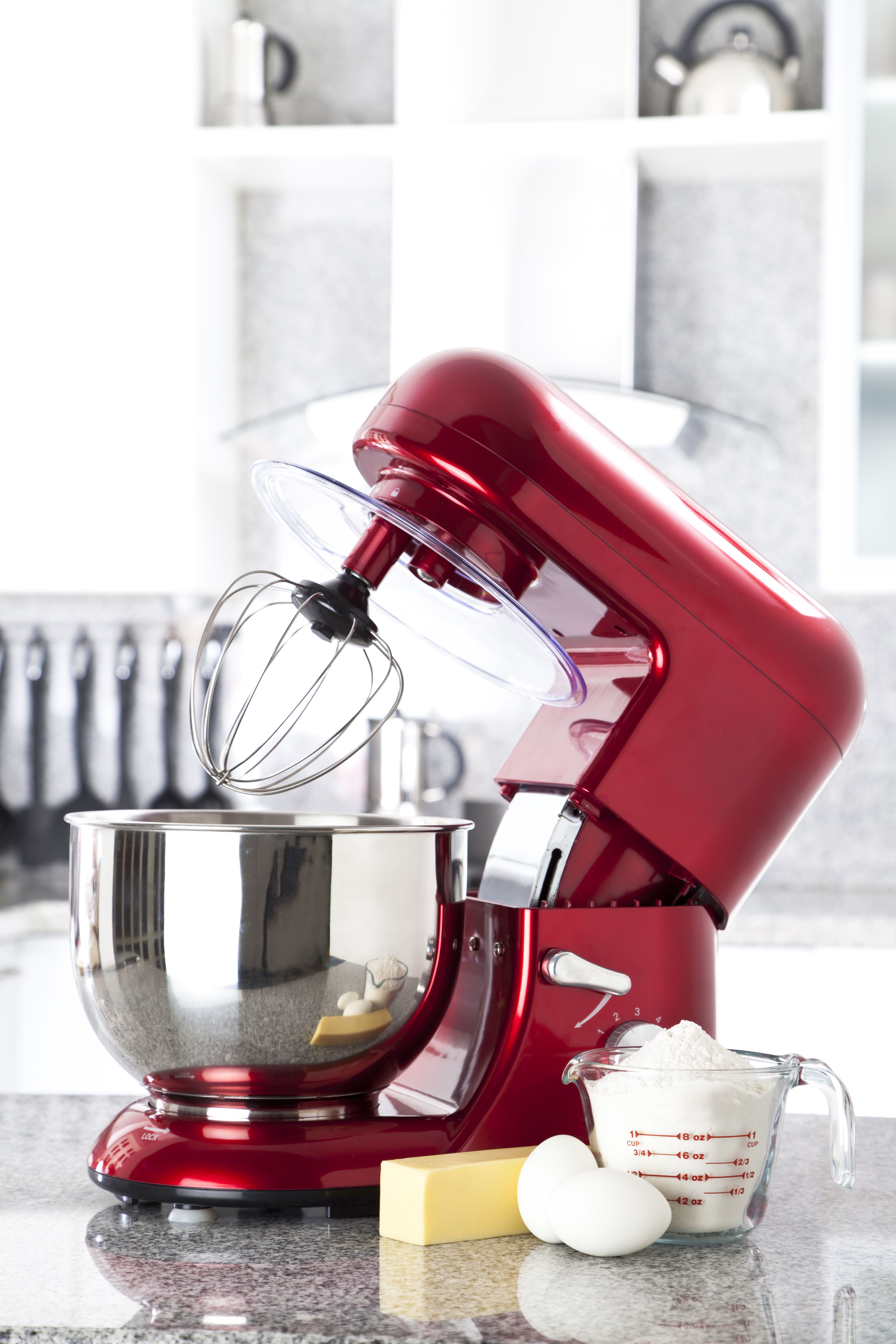 Before You Buy A Stand Mixer