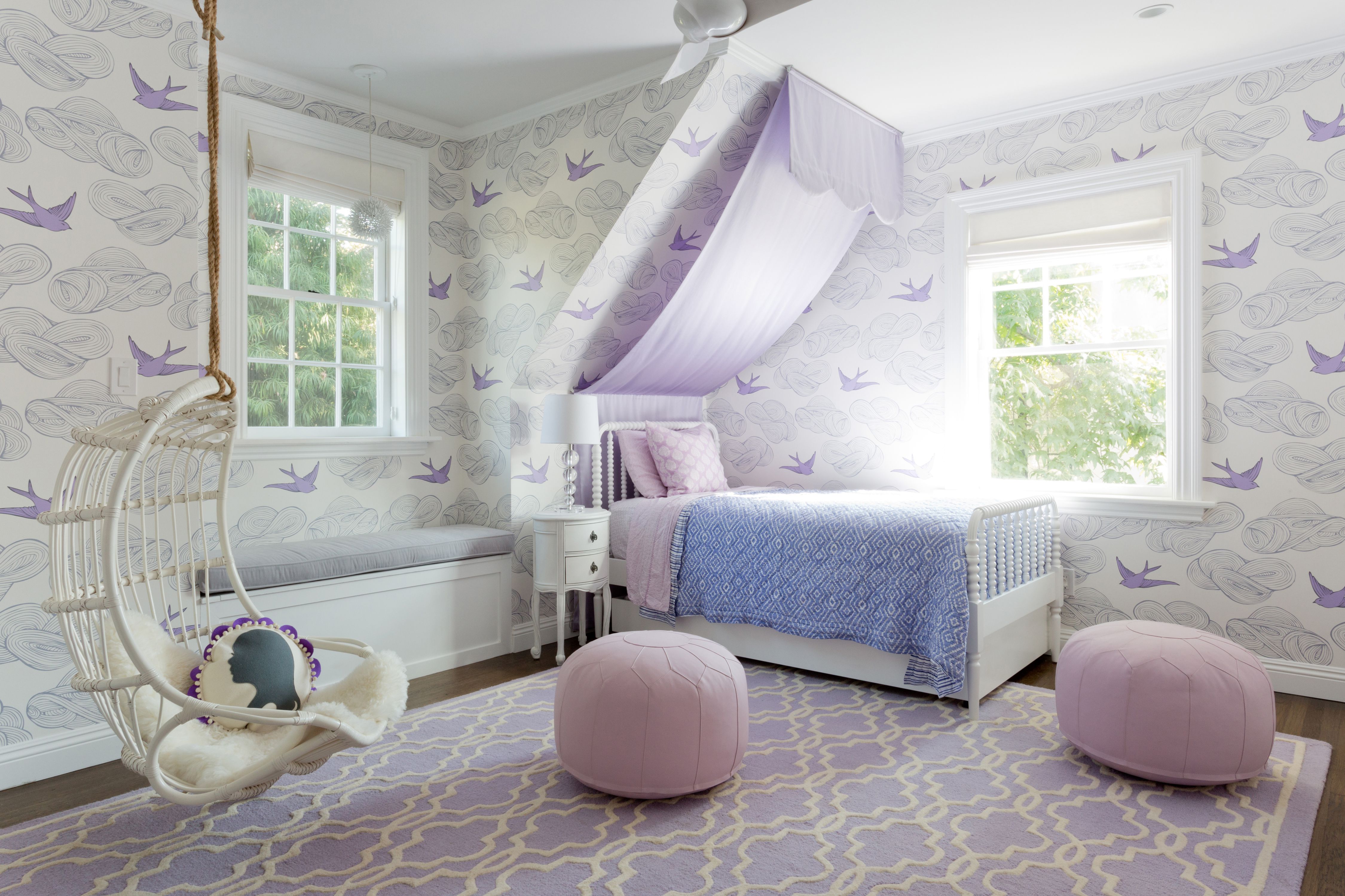 21 Beautiful iGirlsi Rooms With Canopy Beds