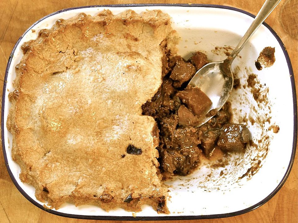 The Ultimate Steak and Kidney Pie Recipe
