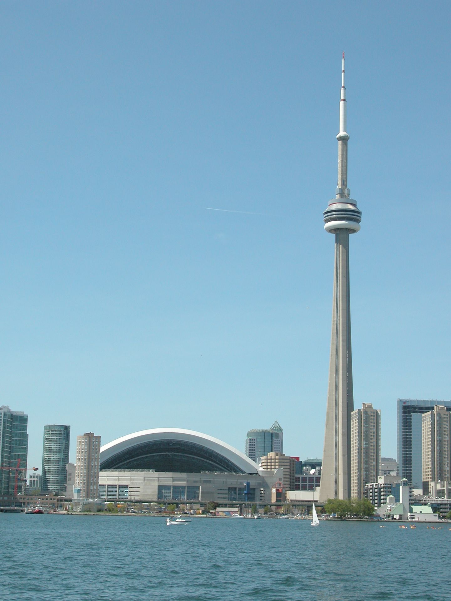 Toronto's CN Tower, A Visitor's Guide