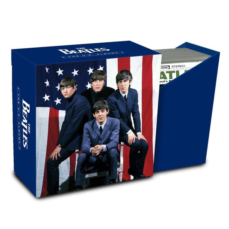 ザ・ビートルズ BOX THE BEATLES CD／DVD 割引お買い得 - dcsh.xoc.uam.mx