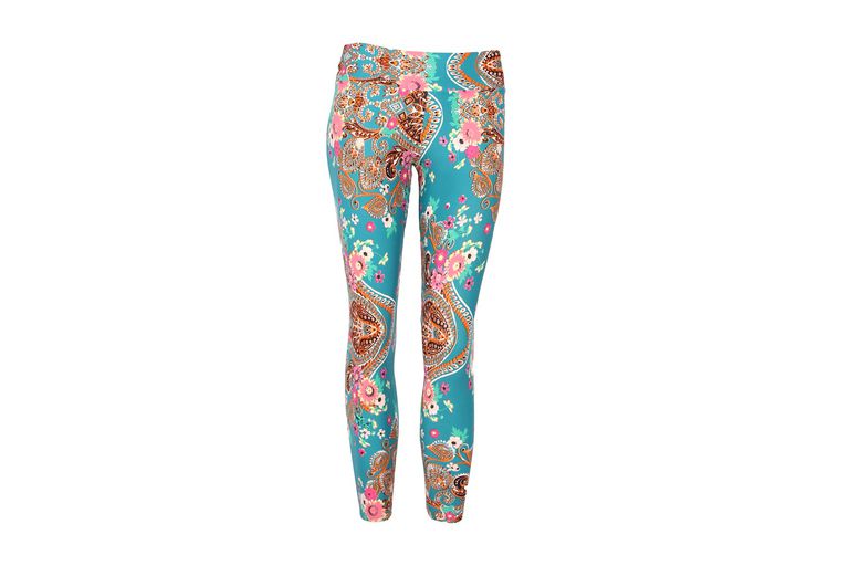 Where to Buy Crazy Patterned Yoga Leggings