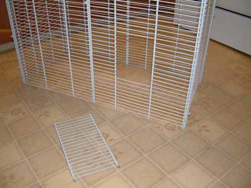 Homemade Rat Cage - Pet Rat Cages - Build a Rat Cage