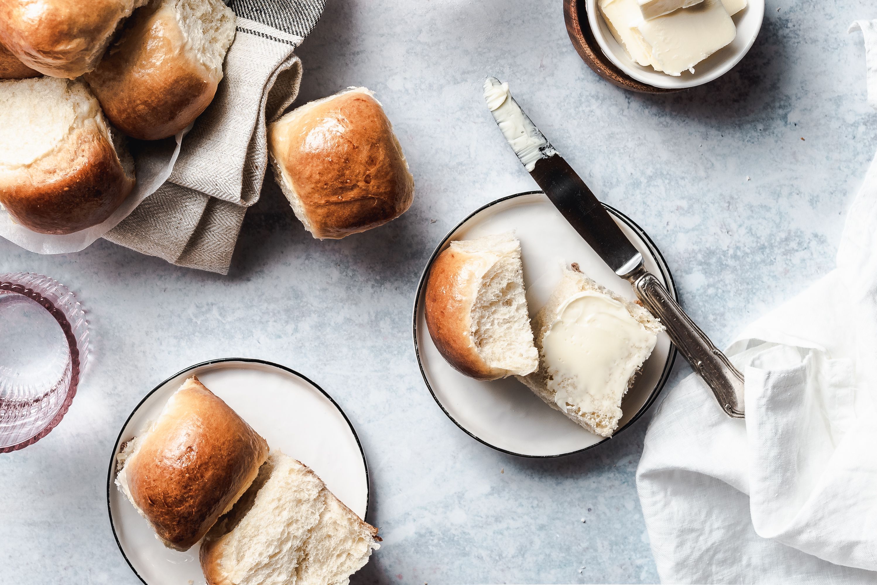 Southern-Style Rolls