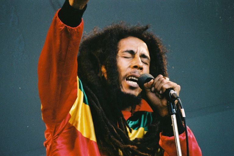 Image result for Bob marley