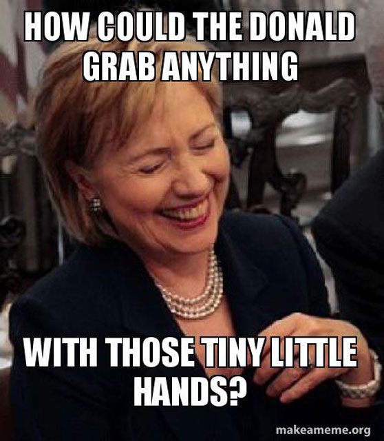 Funny Hillary Clinton Memes and Pictures