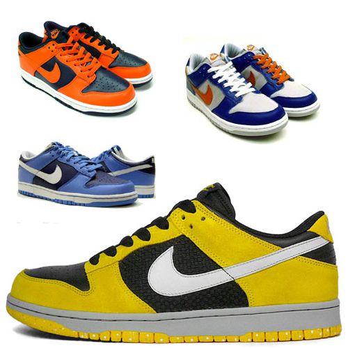 popular sneakers in the 80s