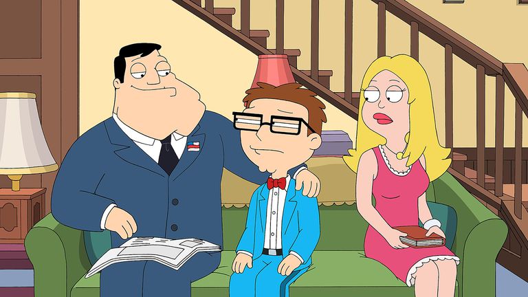 'American Dad' Episode Guide - Season 7