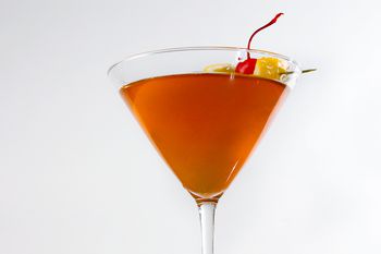 A Classic B&B Brandy Cocktail Recipe