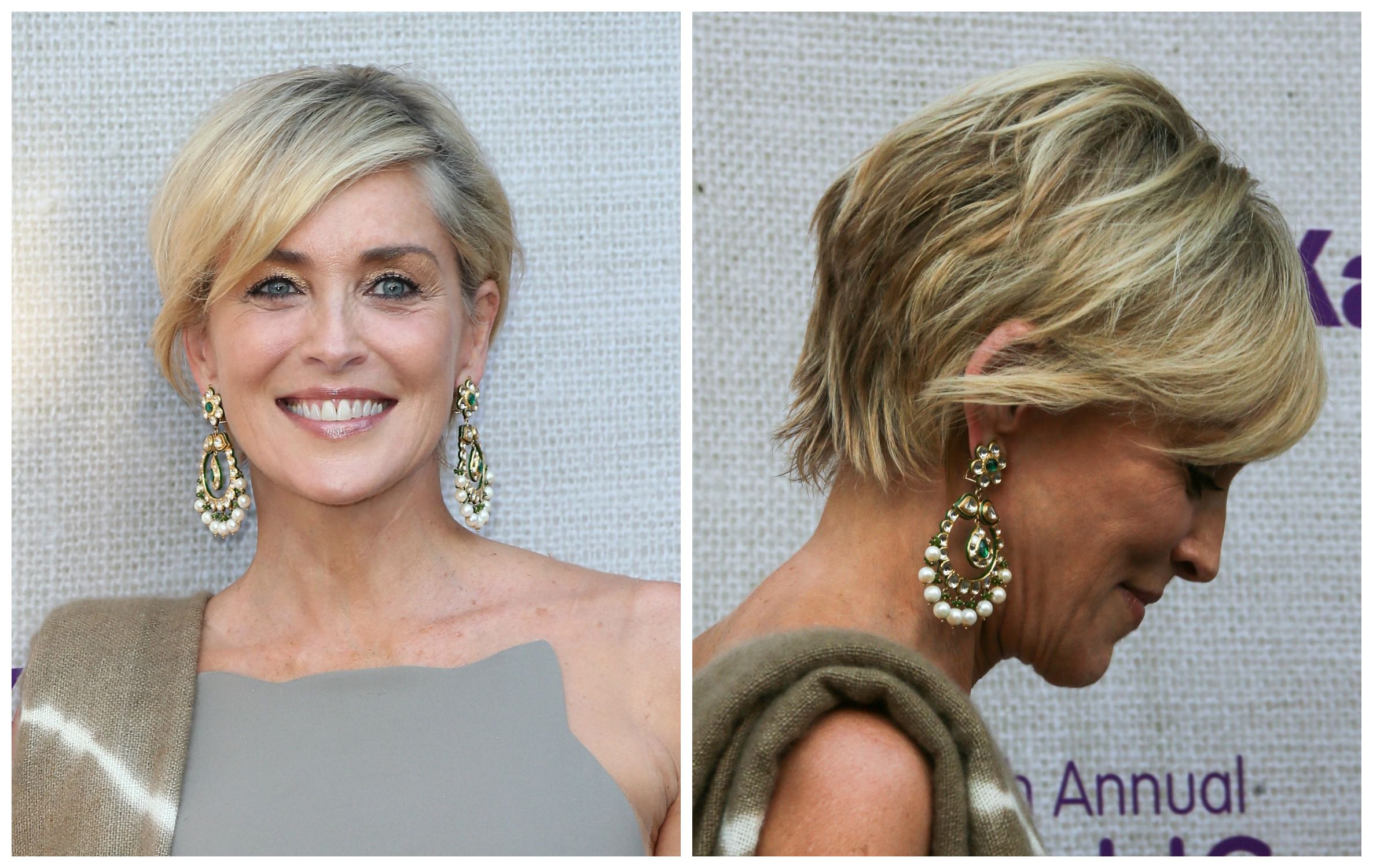 34 Gorgeous Short Haircuts For Women Over 50