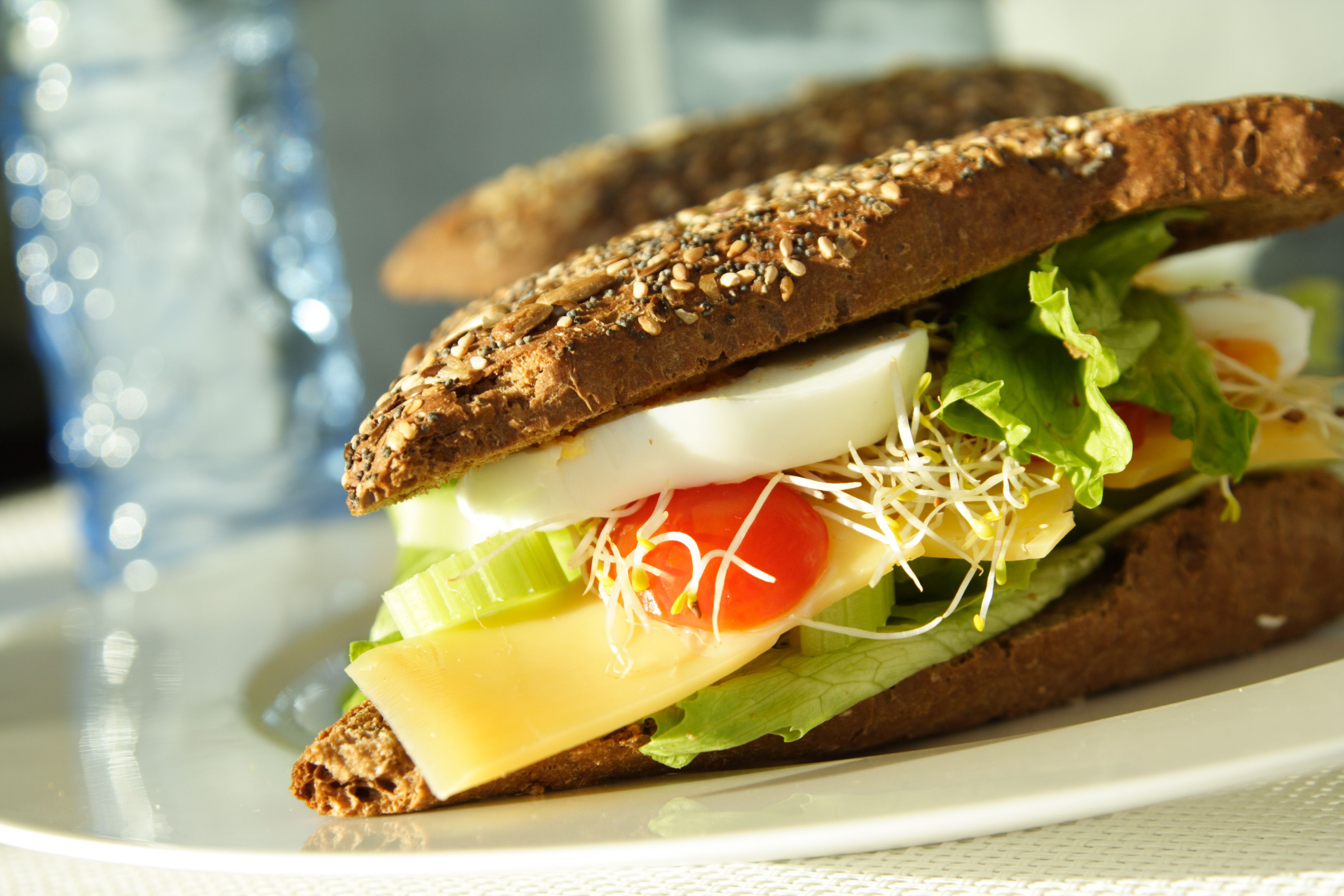 Healthy Sandwich Tips for Your Low Cholesterol Diet