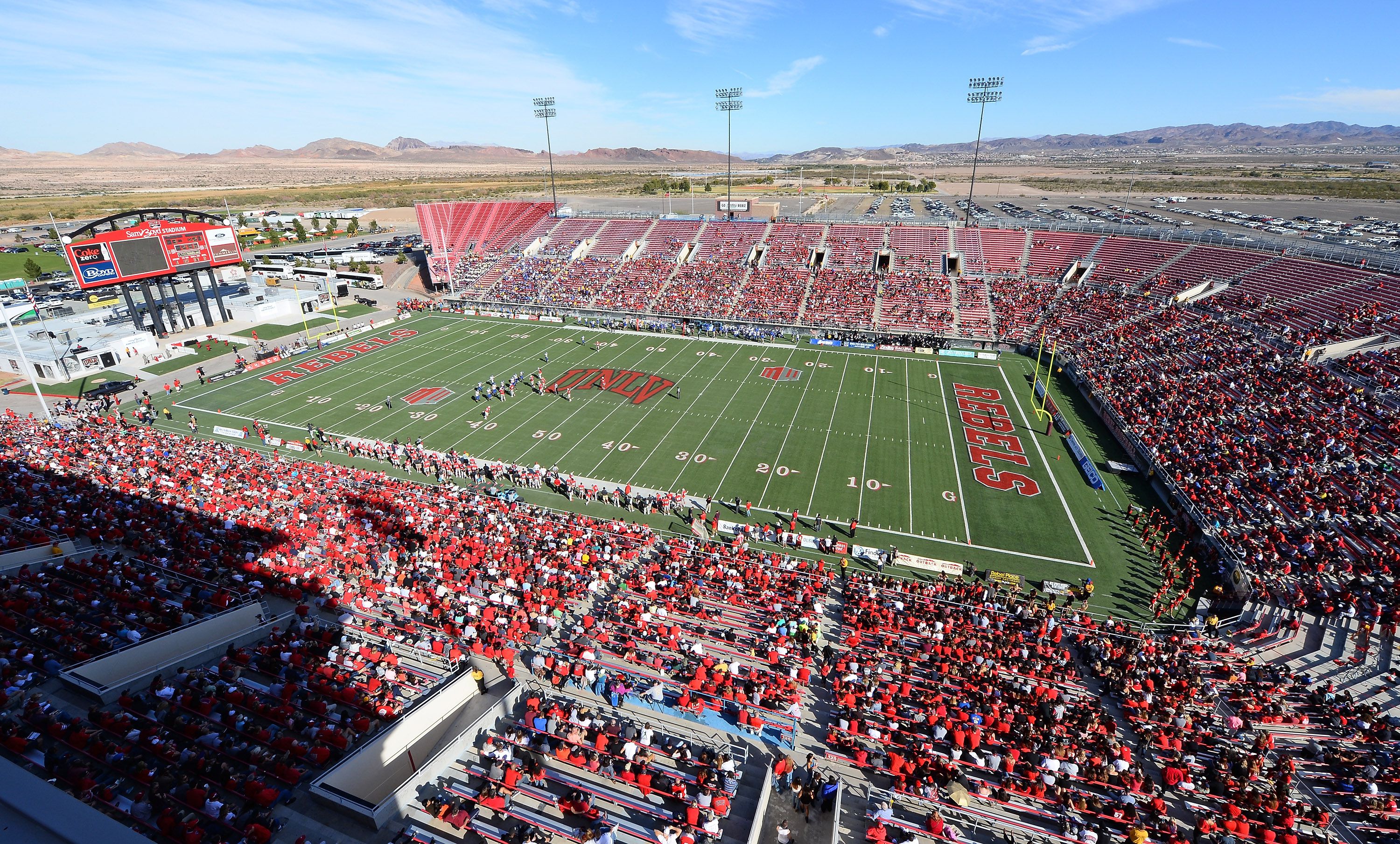 UNLV Admissions and Acceptance Rate