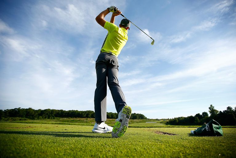 3 Balance and Rhythm Drills for Your Golf Swing