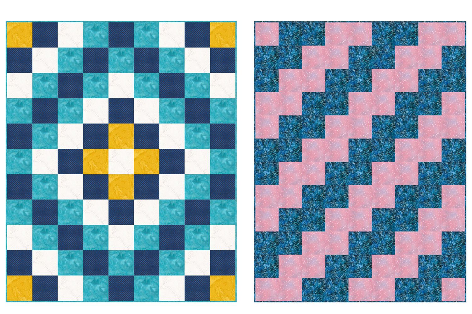 Easy Baby Quilt Patterns for Brand New Quilters