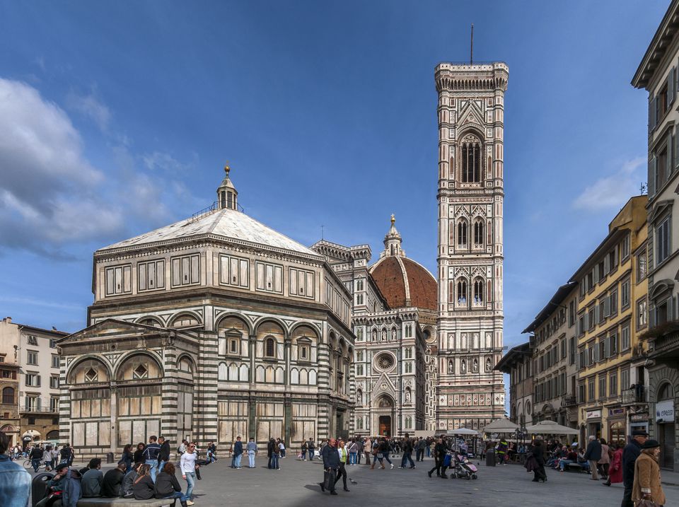 Top Sights And Attractions In Florence, Italy