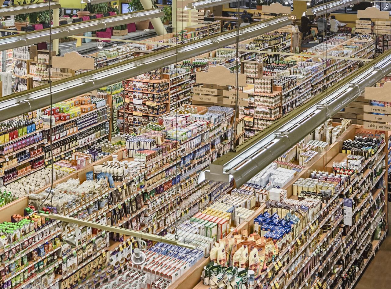 World's Largest Supermarkets Roundup