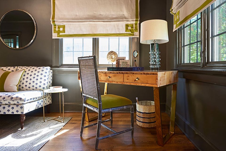 27 Surprisingly Stylish Small  Home  Office  Ideas 