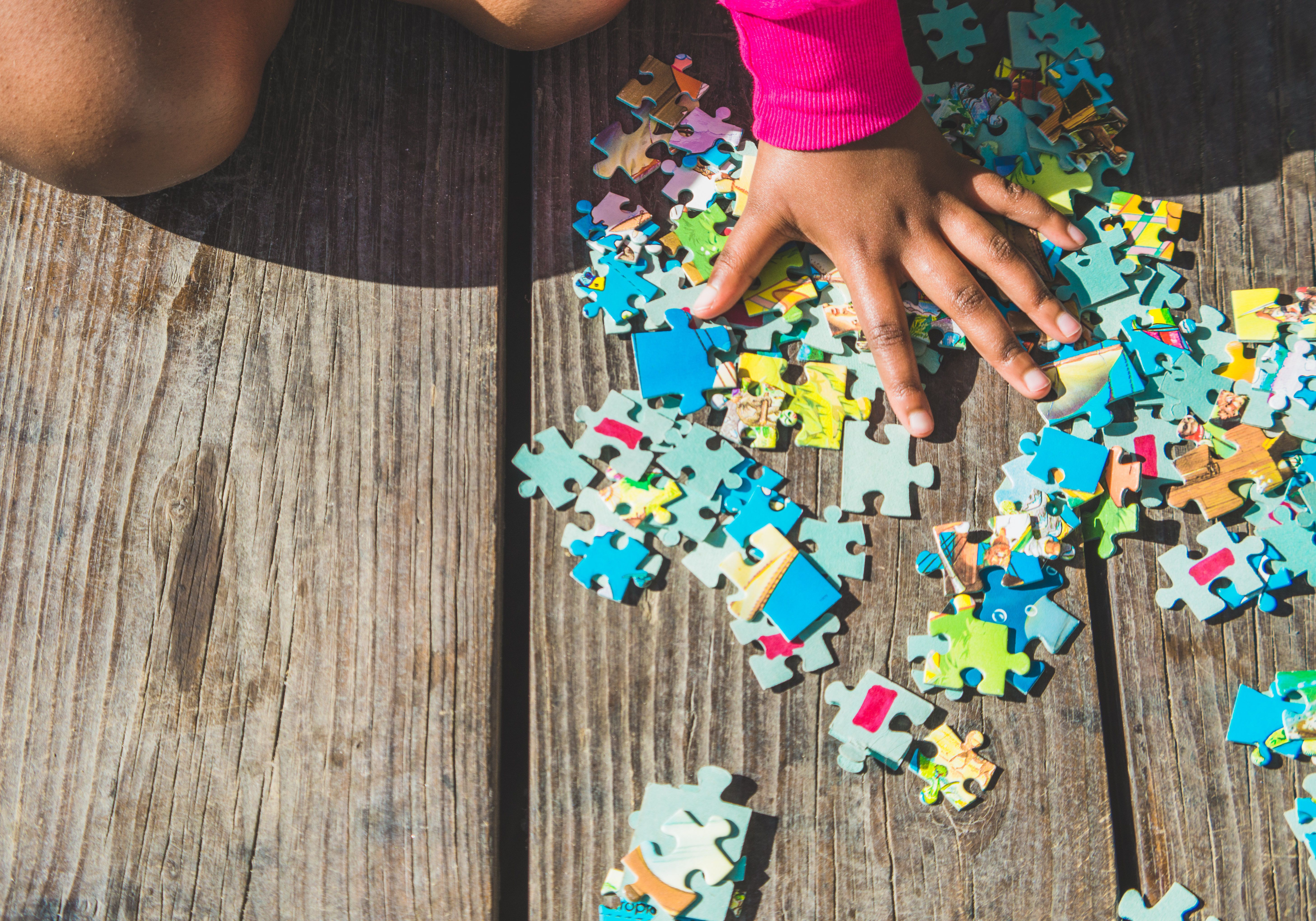 An Overview of The History of Jigsaw Puzzles