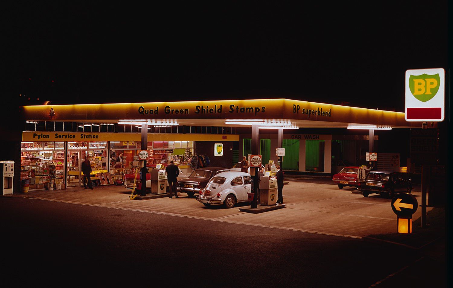 Remember Peak Oil