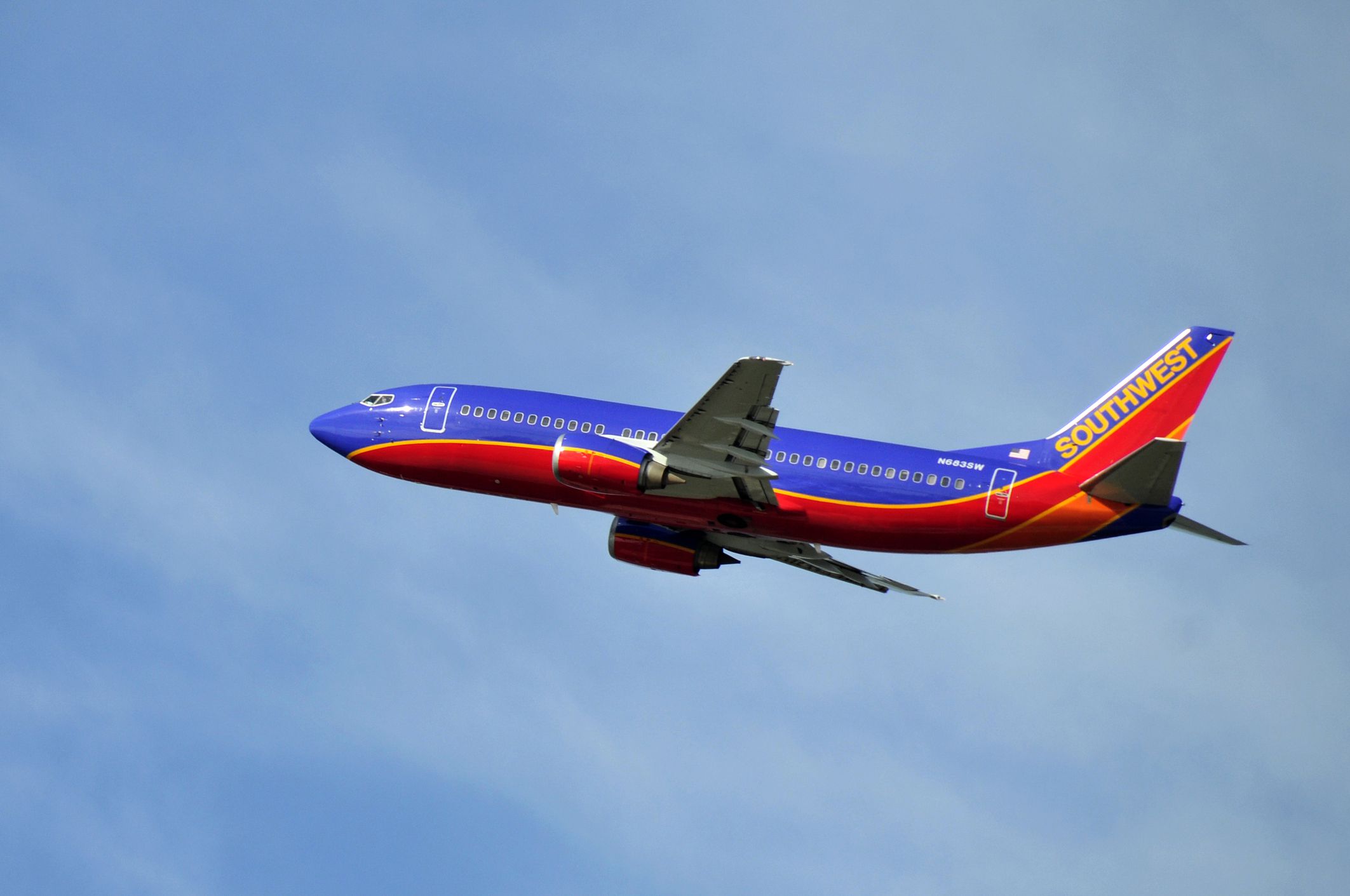 southwest airlines