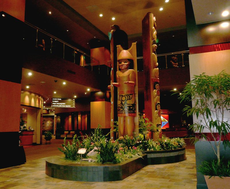 tulalip resort casino amenities