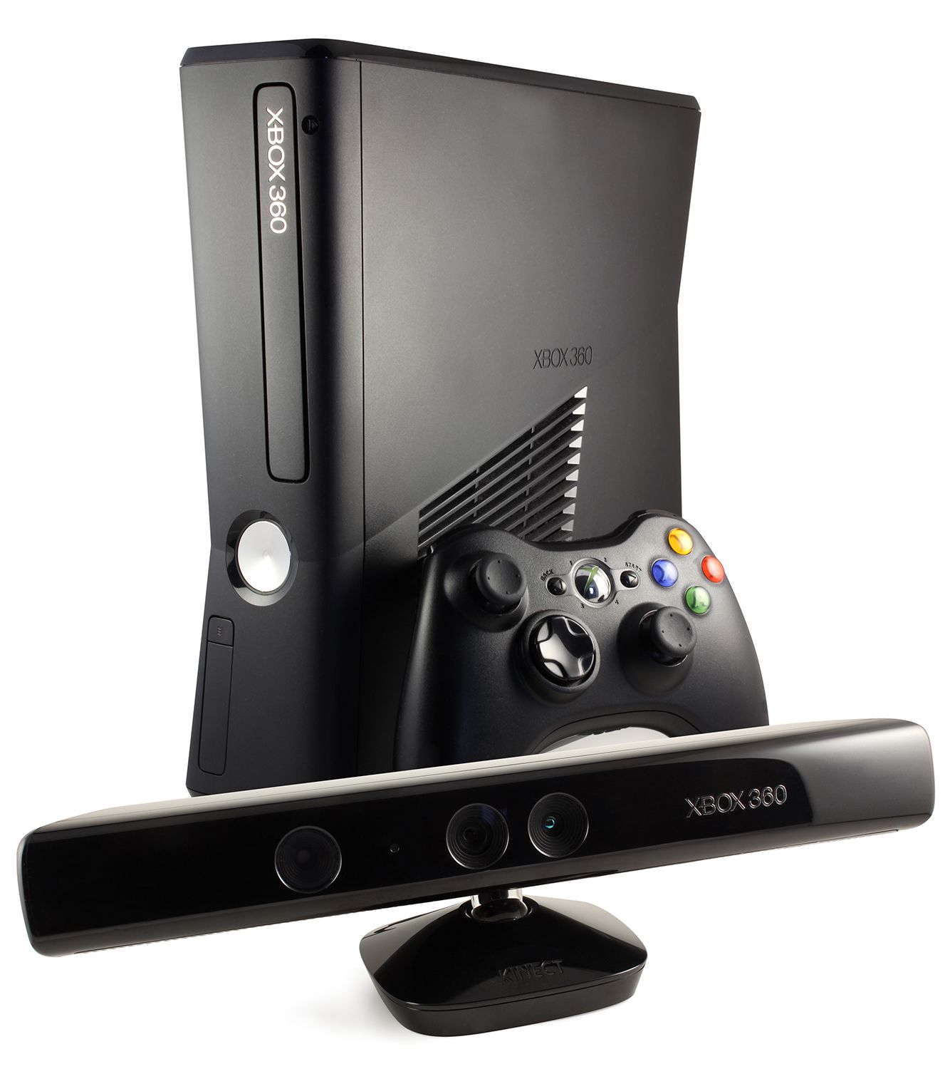 Xbox 360 Hardware Specs: CPU, Graphics, Memory