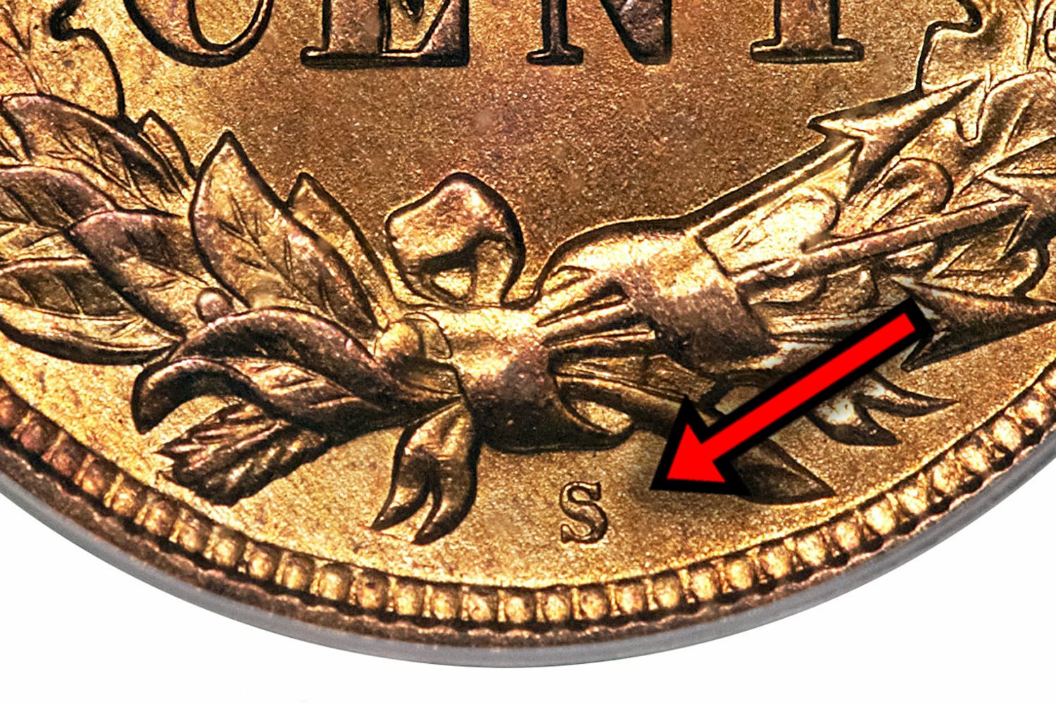 1900 Penny