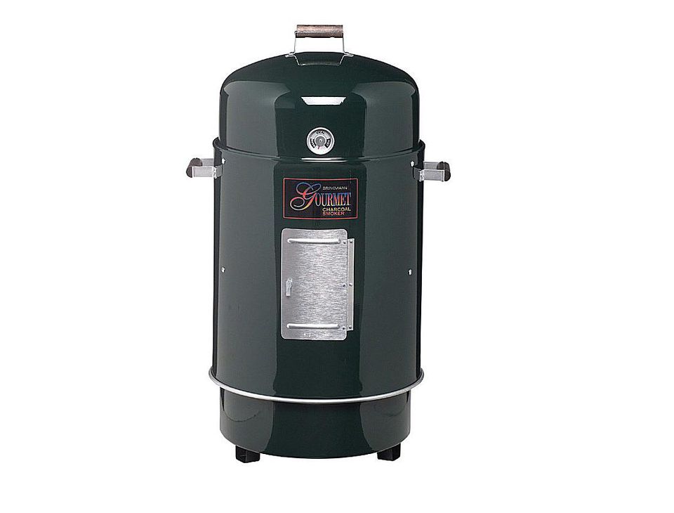 Brinkman Electric Smoker Manual