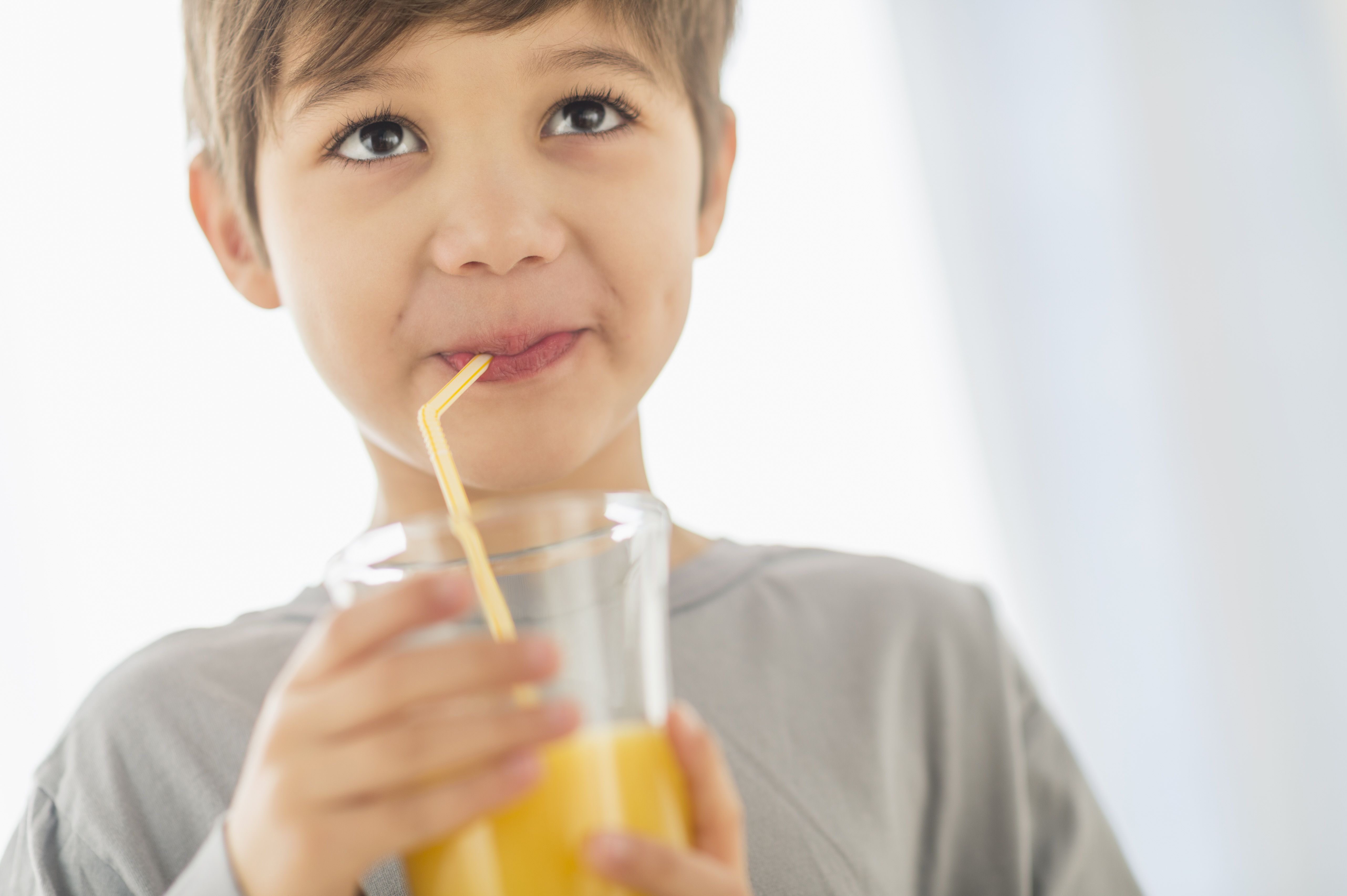 Is Sugar-Free Juice Healthier for Children?