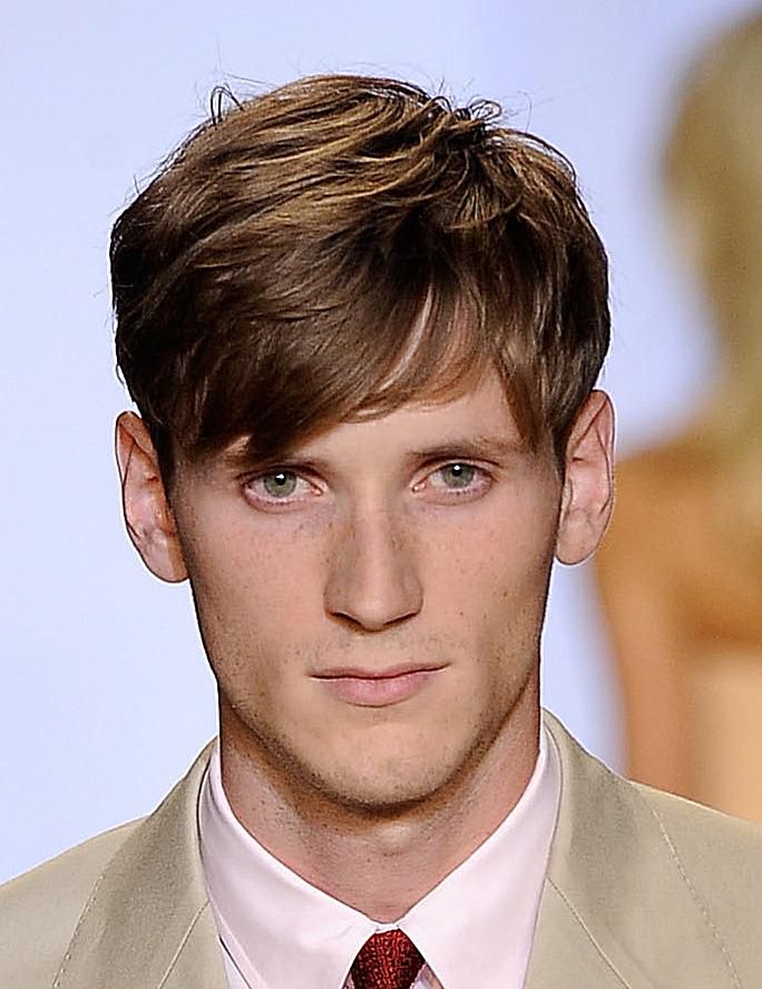 LongOnTop Hairstyles for Men Photos