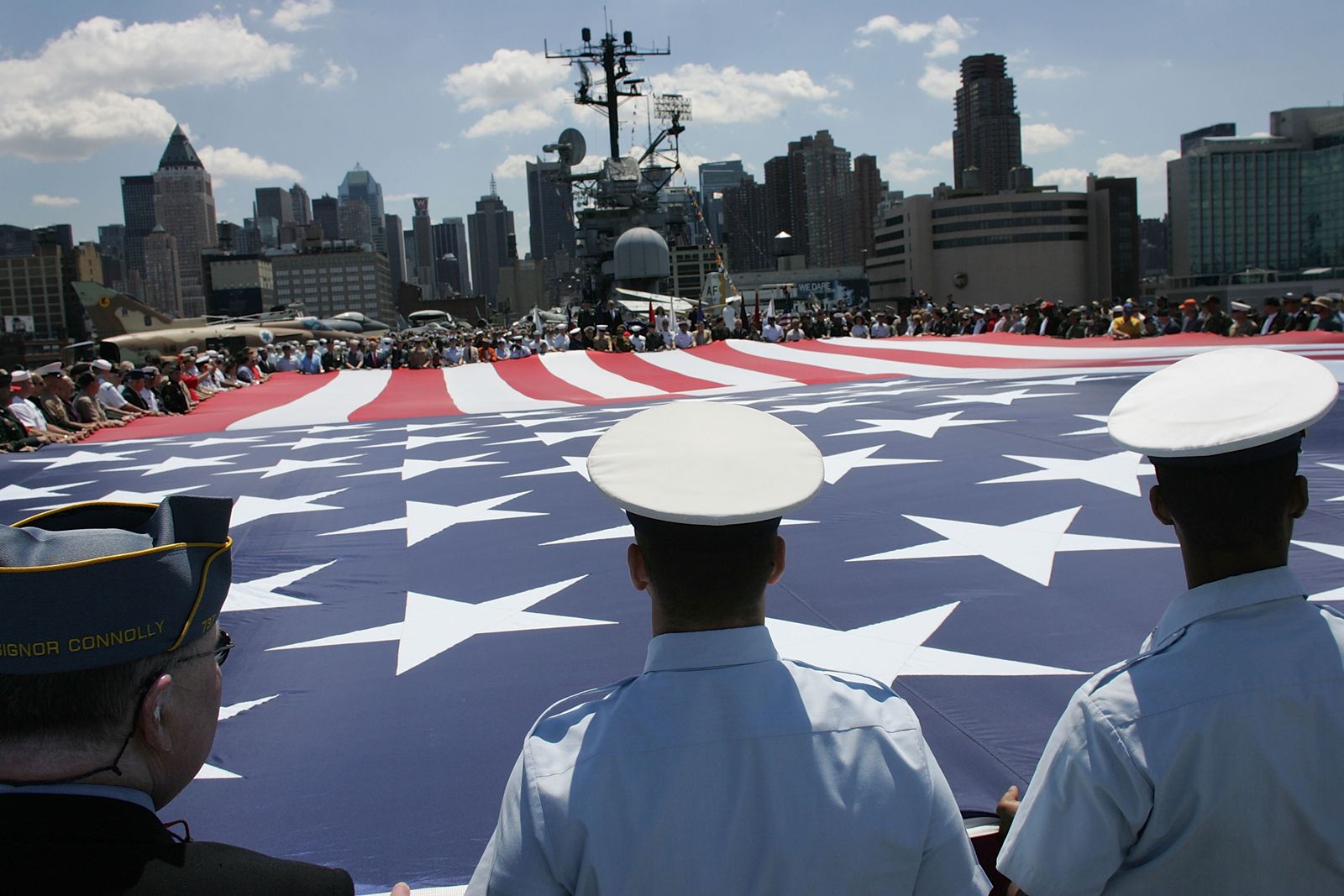 Memorial Day in New York City for Travelers