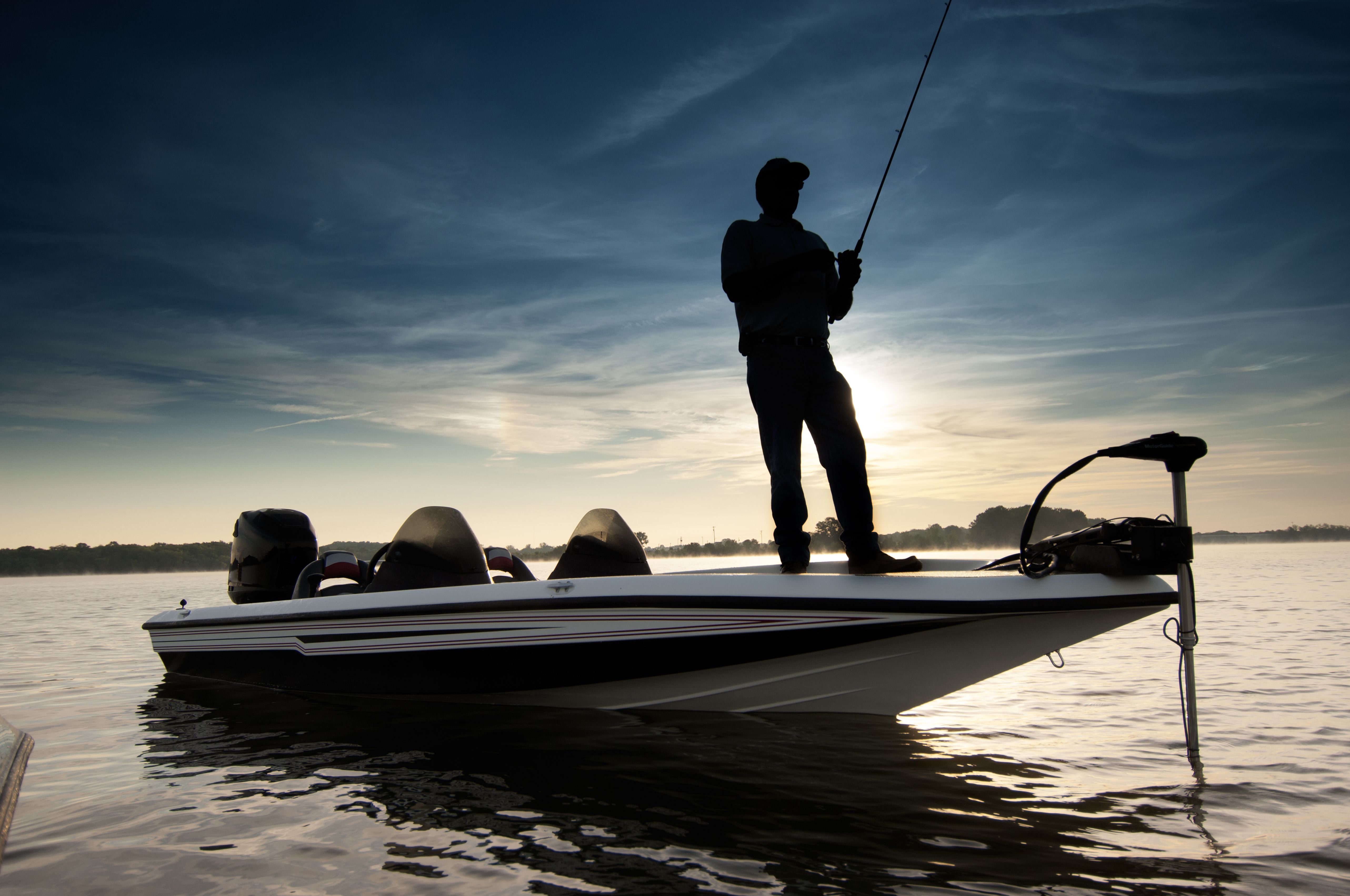 How to Get a Fishing License in Oklahoma