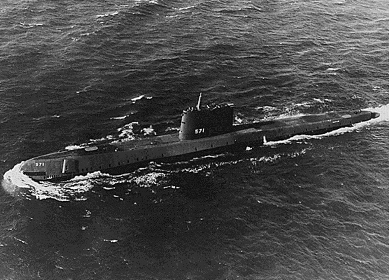 nautilus submarine class