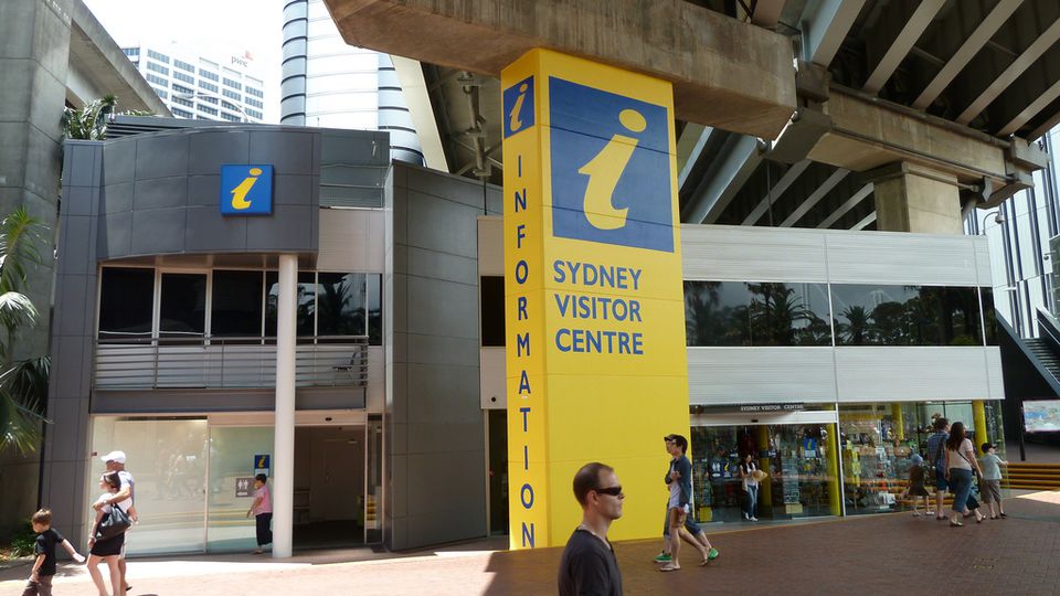 A Walking Tour Of The Rocks In Sydney