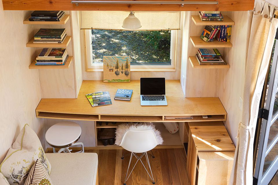 27 Surprisingly Stylish Small Home Office Ideas