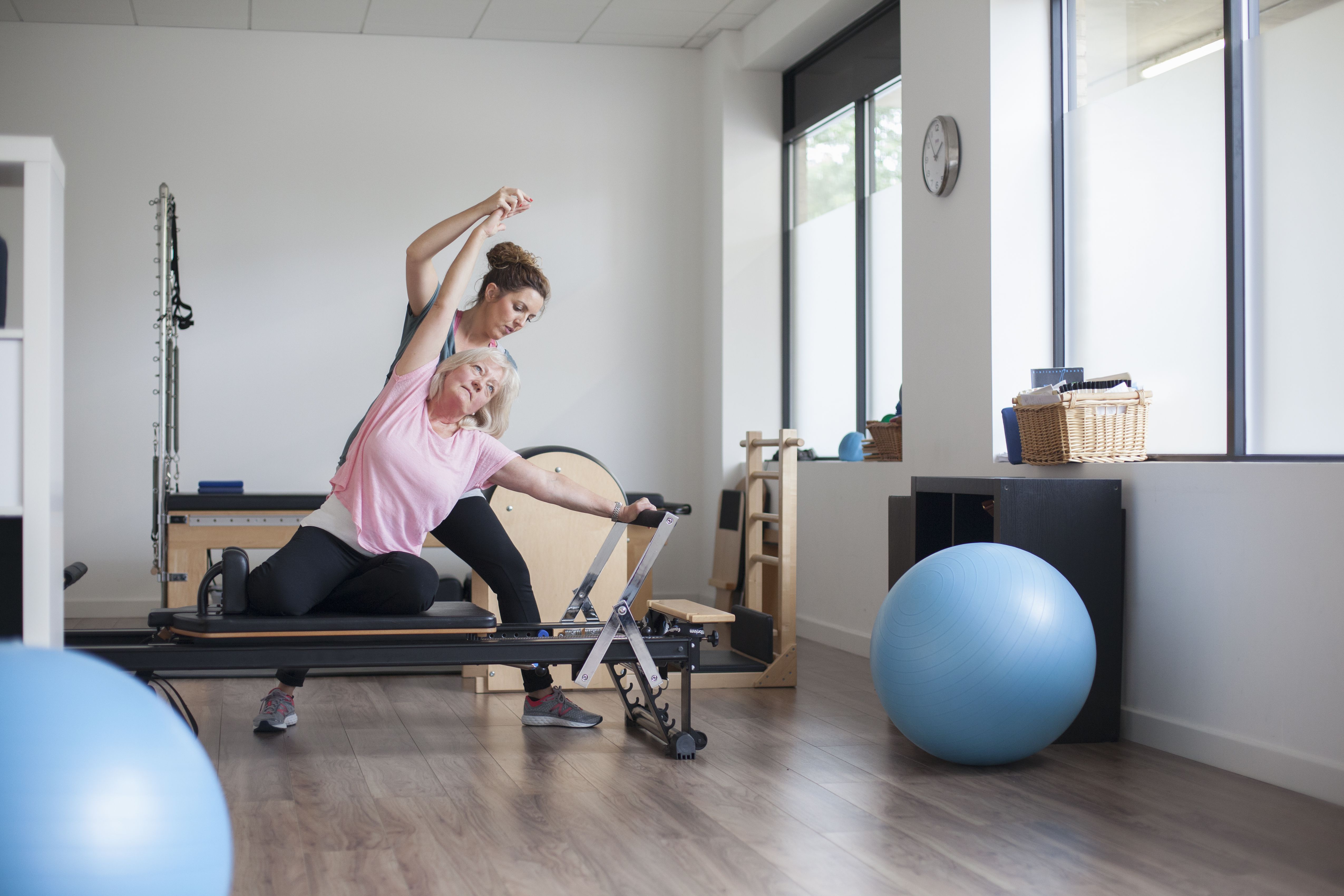 of 1 type benefits diabetes exercise of The Pilates for Benefits Osteoarthritis