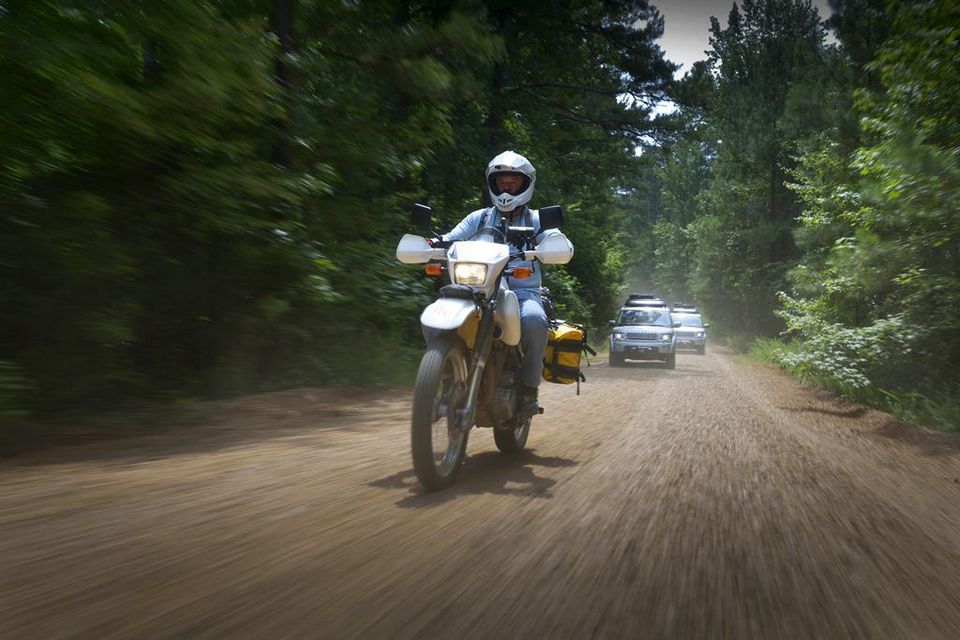 Off Road Wonders Of The Trans America Trail