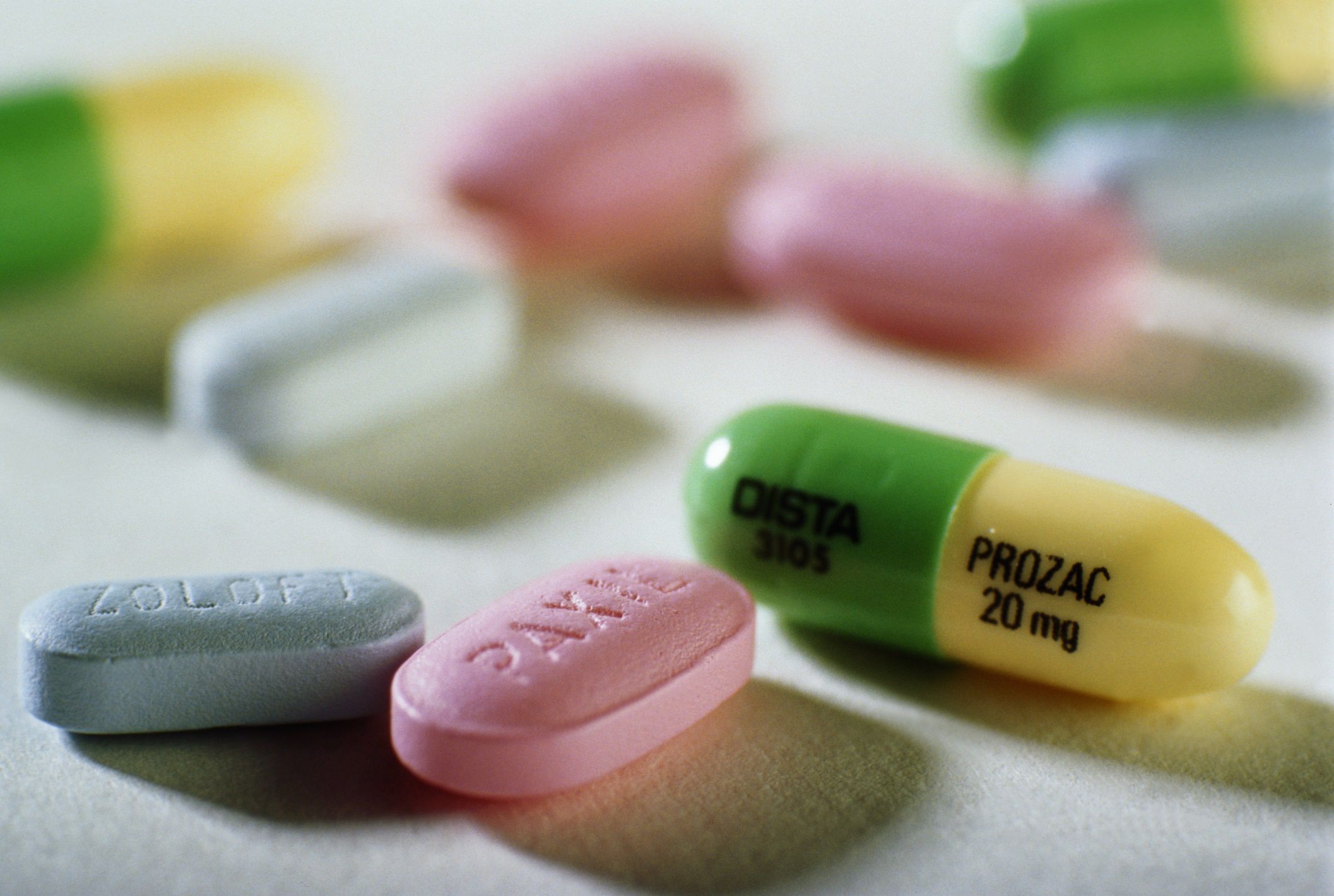 Does Taking Prozac Cause Weight Gain?