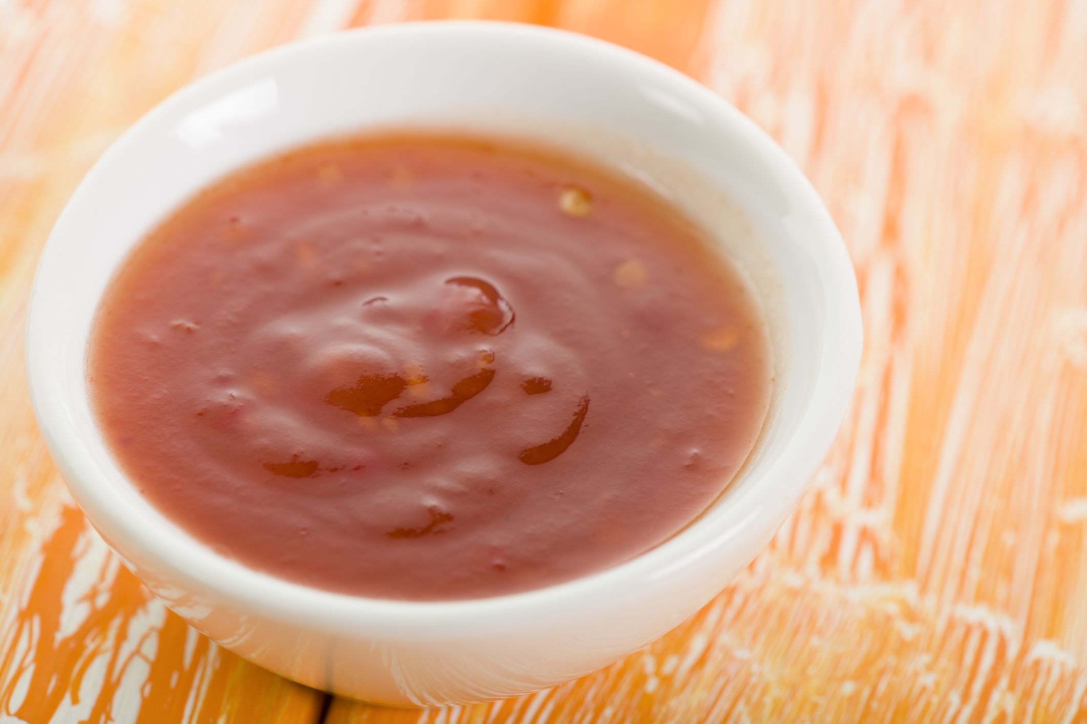 Thai Sweet Chili Sauce Recipe