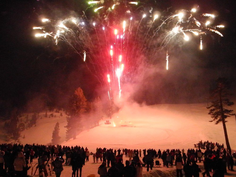 New Year's Eve Holiday Activities Guide for Lake Tahoe