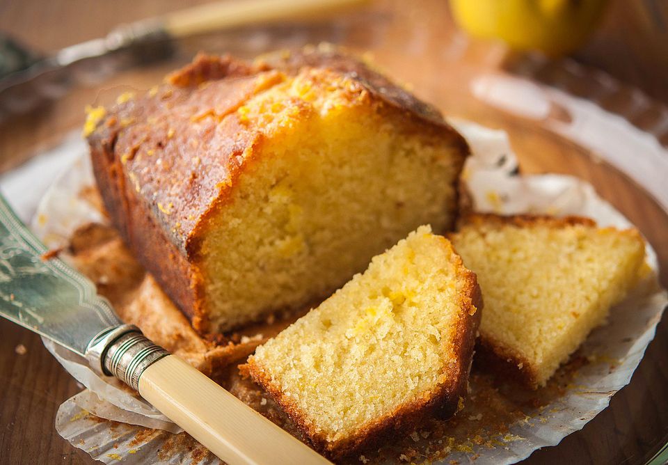 The Ultimate Lemon Drizzle Cake Recipe