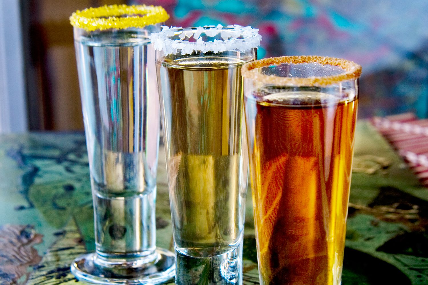 10 Tequila Shots That Will Rock Your Party