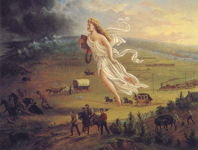 American Manifest Destiny Definition And Effects