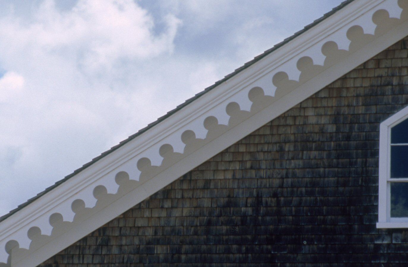 The Bargeboard Look of Victorian Wood Trim