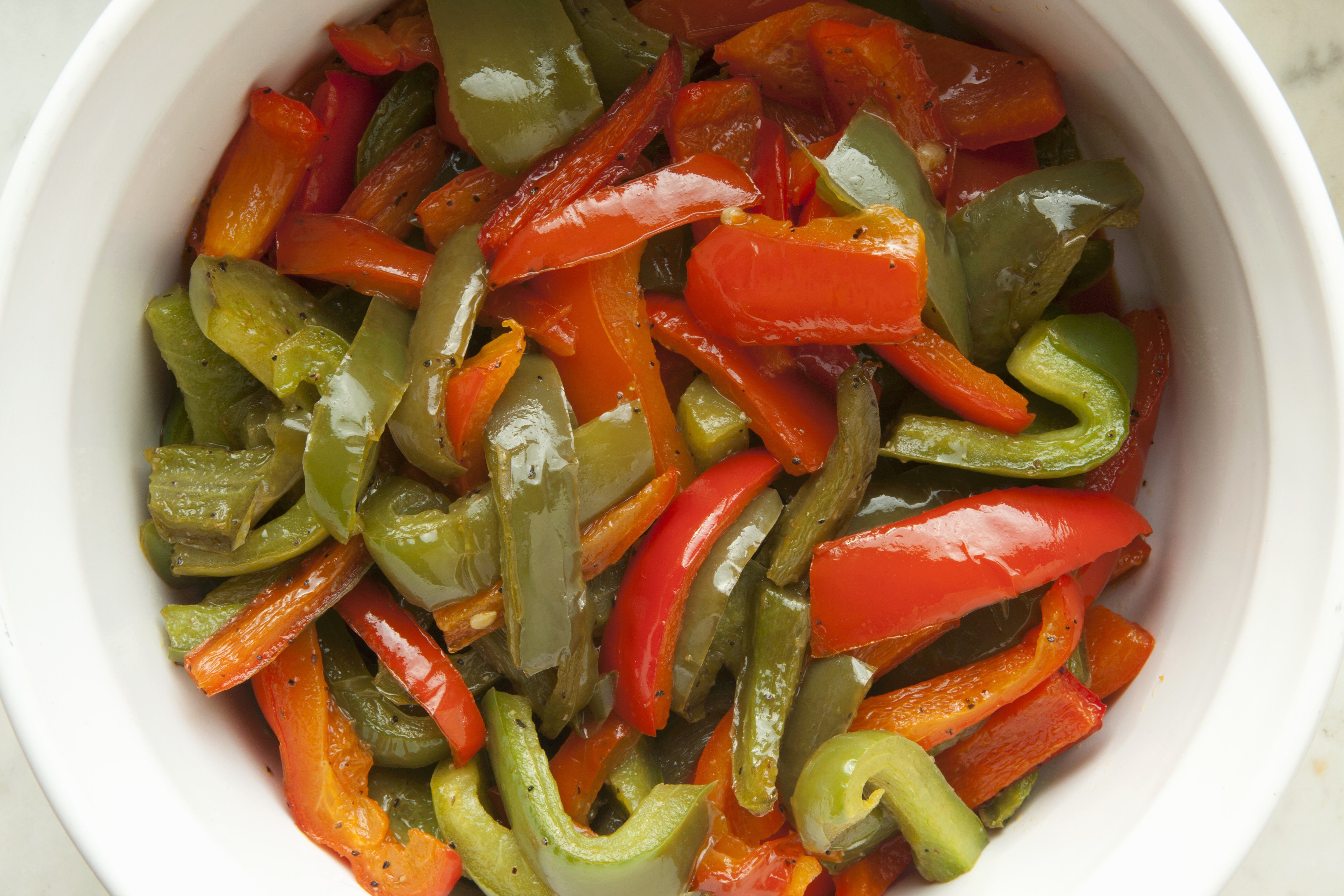 spanish-caramelized-peppers-pimientos-caramelizados